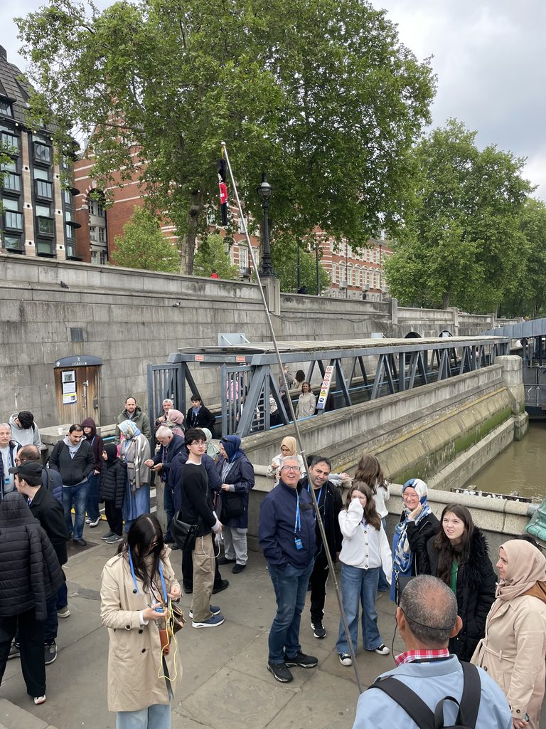 london trip