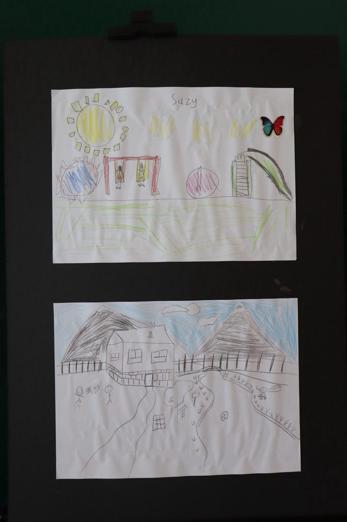 Bringing Colour to Life: Therapeutic Painting Workshop for Youth grand resim dersi (6)
