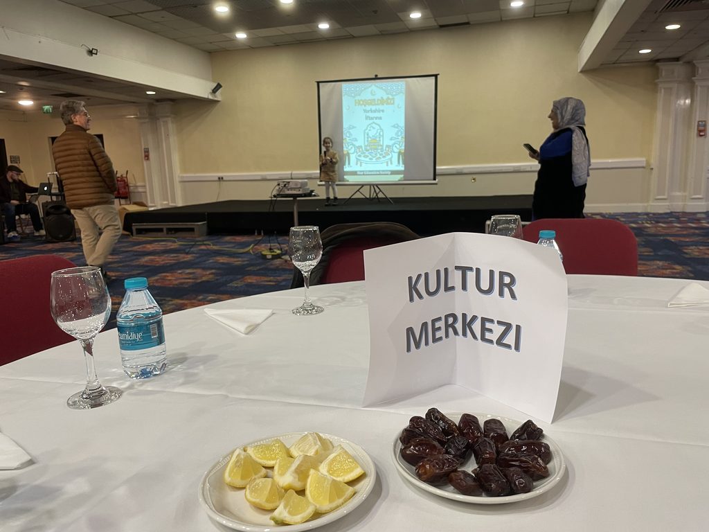 Bringing Yorkshire Together: A Memorable Evening of Community & Culture yorkshire ramadan event 3